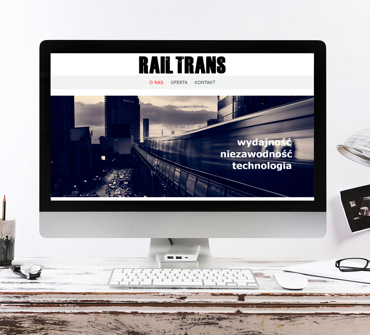 rail